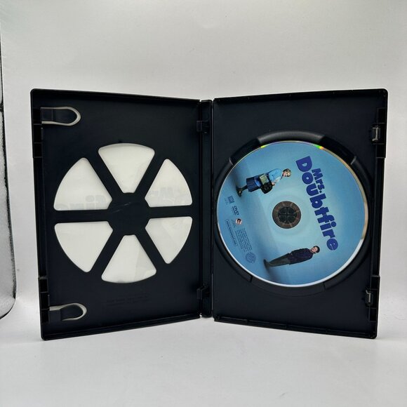 Mrs. Doubtfire DVD Robin Williams Sally Field Comedy Family Film Rated PG13 - Picture 3 of 3